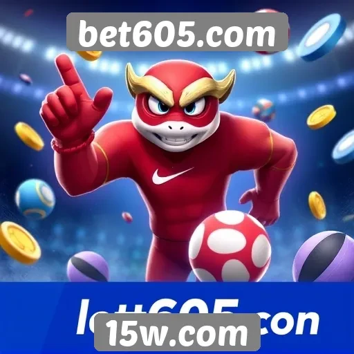 Bet605.com oferece ampla gama de jogos online