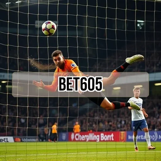 bet605.com: Apostas e Emoções no Futebol ao Vivo