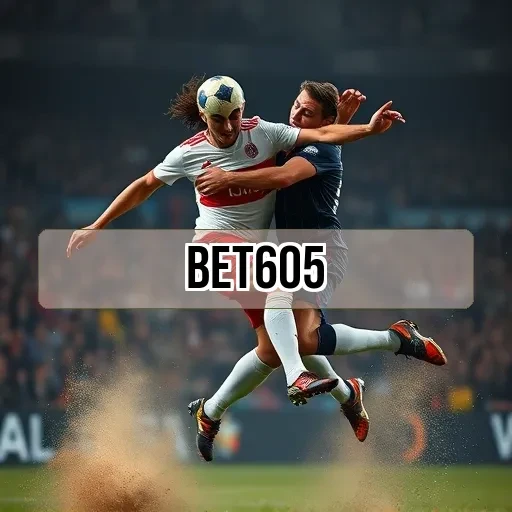 bet605.com: Descubra Apostas Ao Vivo Inovadoras e Empolgantes