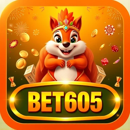 bet605.com Logo