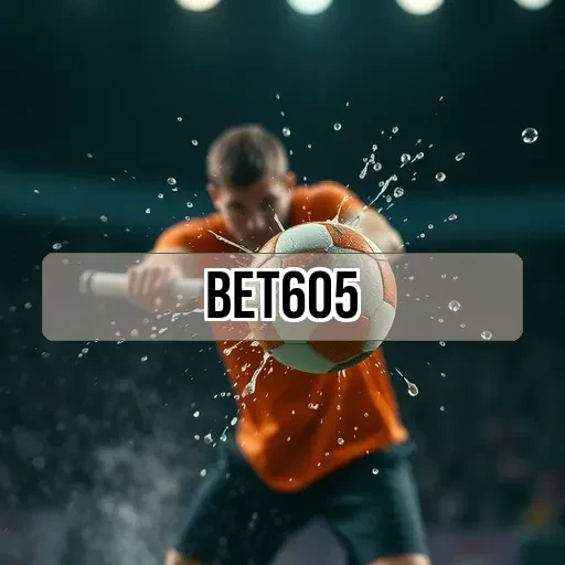 bet605.com: Mergulhe na Experiência de Streaming para Apostas Ao Vivo!